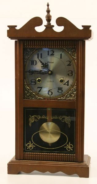 Shaved milf pussies Asian Style Pendulum Wall Clock